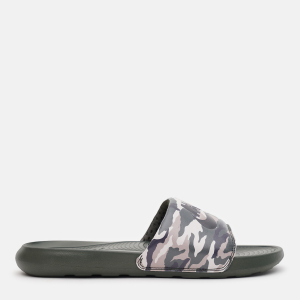 Шльопанці Nike Victori One Slide Print CN9678-300 43 (10) 28 см (194497884578) краща модель в Полтаві