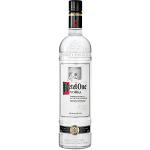 Водка Ketel One 0.7 л 40% (8711566013701) лучшая модель в Полтаве