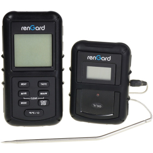 Электронный термометр для мяса Rengard RG-07 Черный (7102-0001)