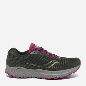 Кросівки Saucony Guide 13 TR 10558-25s 38.5 (7.5) 24 см Чорно-сірі (194713607011) надійний