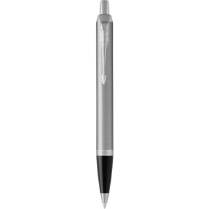 Ручка шариковая Parker IM Stainless Steel (26 232) в Полтаве