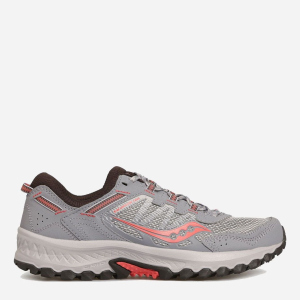 Кроссовки Saucony Versafoam Excursion Tr13 10524-5s 37 (6) 22.5 см Grey/Coral (646881770733) в Полтаве