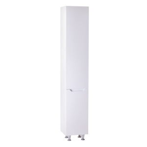 Пенал для підлоги Qtap Scorpio 350х1900х300 White QT1475PN1901RW в Полтаві