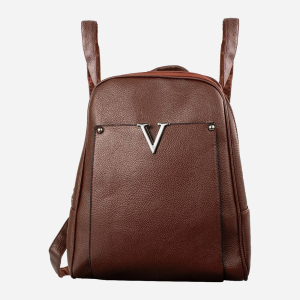 Жіночий рюкзак Valiria Fashion DETAG6806-10 Коричневий (2900000096875) краща модель в Полтаві