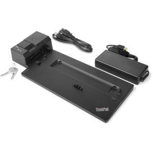 Док-станция Lenovo ThinkPad Ultra Docking Station (40AJ0135EU) ТОП в Полтаве