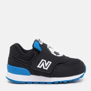 купити Кросівки дитячі New Balance Sport IV574FRA 21.5 (5.5) Чорні (194768875144)