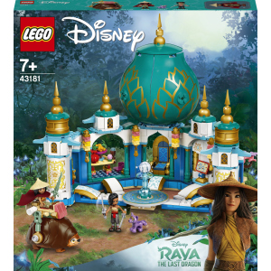 Конструктор LEGO Disney Princess Райя та Палац серця 610 деталей (43181) в Полтаві