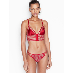 купить Комплект белья Victoria's Secret 585900174 XL Красный (1159754517)