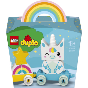 Конструктор LEGO DUPLO My First Единорог 8 деталей (10953) в Полтаве