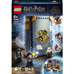 Конструктор LEGO Harry Potter у Гоґвортсі: урок заклинань 256 деталей (76385) ТОП в Полтаві