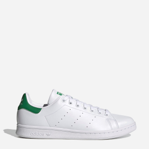 Кеды Adidas Originals Stan Smith FX5502 44.5 (11UK) 29.5 см Ftwwht/Ftwwht/Green (4064037437235)