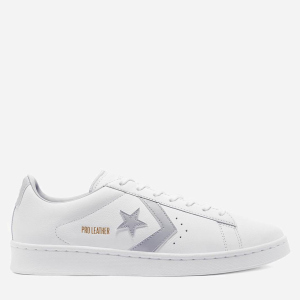 Кеди Converse Pro Leather Ox 170360C 42.5 (9) 27 см White/Grey (194432714823) в Полтаві