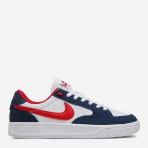 Кеди Nike Sb Adversary Prm CW7456-400 41.5 (9) 27 см (194500884533) краща модель в Полтаві