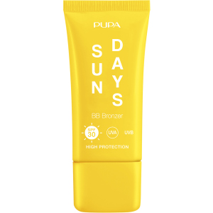 BB крем-бронзер Pupa Sun Days BВ Bronzer Spf 30 020 Dark Skin 30 мл (8011607348091) лучшая модель в Полтаве