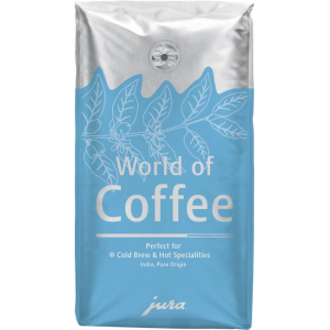 Кофе в зернах Jura World of Coffee 250 г (7610917241996) ТОП в Полтаве