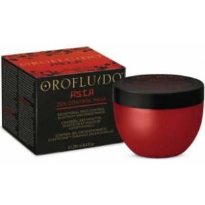 Маска для м'якості волосся Orofluido Asia Mask 250 мл (8432225072661) краща модель в Полтаві