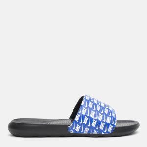 Шльопанці Nike Victori One Slide Print CN9678-401 41.5 (9) 27 см Сині (194502263022) краща модель в Полтаві