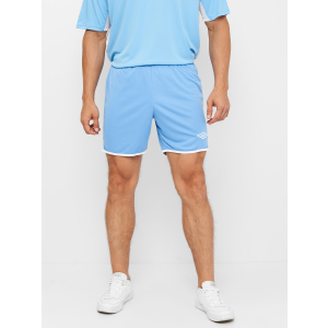 Спортивные шорты Umbro Belfield Short U93128061 S Голубые (5052137109038) лучшая модель в Полтаве