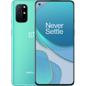 Мобільний телефон OnePlus 8T 12/256GB Aquamarine Green