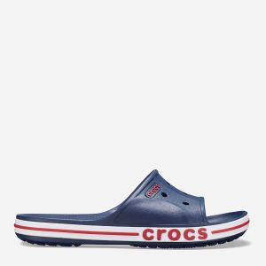 Шльопанці Crocs Bayaband Slide 205392 4CC-M6/W8 38 24.6 см Navy/Pepper (191448189478) в Полтаві