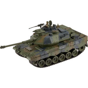 Танк на радіокеруванні ZIPP Toys 789 German Leopard 2A6 1:18 (5320016) краща модель в Полтаві