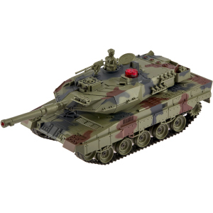 купити Танк на радіокеруванні ZIPP Toys 778 German Leopard 2A6 1:24 (5320018)