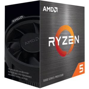 Процесор AMD Ryzen 5 5600G 3.9GHz/16MB (100-100000252BOX) sAM4 BOX в Полтаві