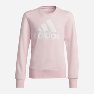 Світшот дитячий Adidas G Bl Swt GS4287 146-152 см Clpink/White (4064057715085)