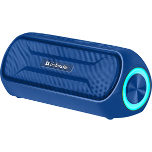 Акустическая система Defender Enjoy S1000 Bluetooth Blue (65687) лучшая модель в Полтаве