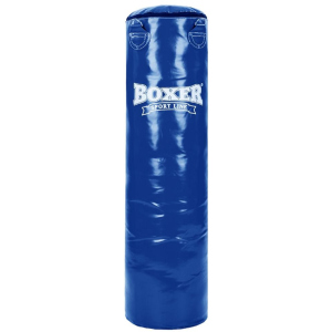 Мешок боксерский Boxer PVC 80 см Синий (1003-04B) лучшая модель в Полтаве