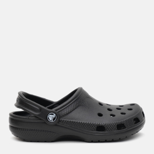 Кроки Crocs Jibbitz 10002-001-W4 33-34 Чорні (2000000008450) ТОП в Полтаві