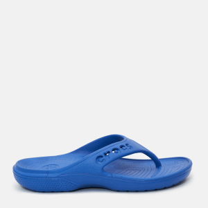 В'єтнамки Crocs Kids Baya Flip 12066-430-C12/C13 29-30 Сині (883503755574) ТОП в Полтаві