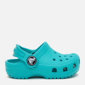 Крокси Crocs Kids Classic Clog 204536-3N9-C4 21 Tropical Teal (0191448119529) в Полтаві