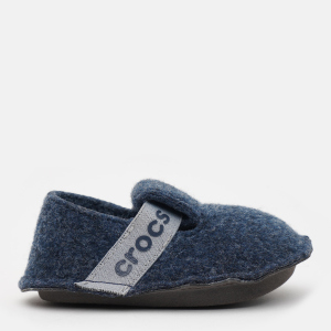 Кімнатні капці Crocs Kids Classic Slipper K 205349-410-J3 34-35 Сині (191448219151)