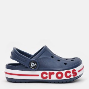 Кроксы Crocs Kids Jibbitz Bayaband Clog 205100-410-C11 28-29 Синие (887350618853) ТОП в Полтаве