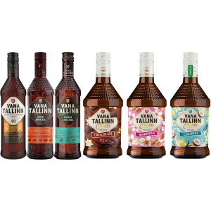 хорошая модель Набор Vanna Tallinn Flavores 3 л (4740050320104)