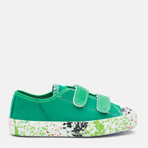 Кеди дитячі VUVU KIDS Green colorful 3208 3 34 Зелені (8380001320834) в Полтаві