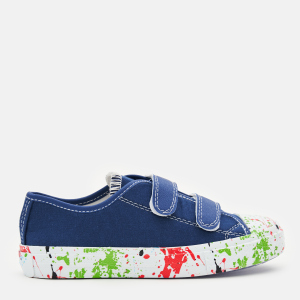 Кеди дитячі VUVU KIDS Navy.colorful 3730 7.5 24 Темно-сині (8380001373024) в Полтаві