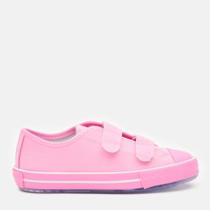 Кеды детские VUVU KIDS Pink.colorful 3731 6 22 Розовые (8380001373122)