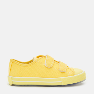 Кеди дитячі VUVU KIDS Yellow colorful 3312 6 22 Жовті (8380001331222) в Полтаві