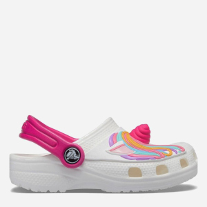 Крокси Crocs Classic I AM Unicorn White 207073 26 (C9) 16- (0000000012966) надійний