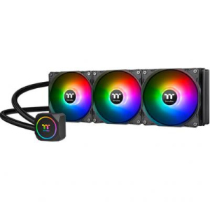 Система водного охлаждения ThermalTake TH360 ARGB Sync (CL-W300-PL12SW-A) в Полтаве