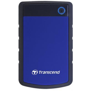 Зовнішній жорсткий диск 2.5 4TB Transcend (TS4TSJ25H3B). 42447 в Полтаві