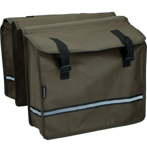 Сумка велосипедная Dunlop Bicycle Bag 39x35x37 см Khaki (871125207676-3 khaki) ТОП в Полтаве