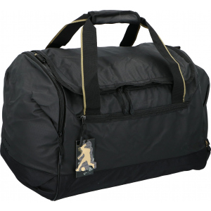 Сумка спортивна Ronaldinho Sport Bag 43x37x36 см Black (802871616143) в Полтаві