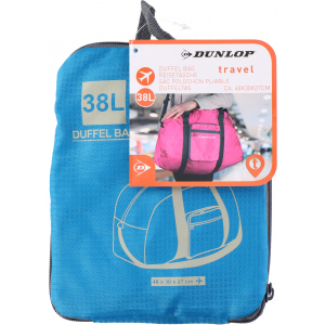 Сумка Dunlop Duffel Bag 48x30x27 см Blue (871125210303-3 blue) в Полтаві