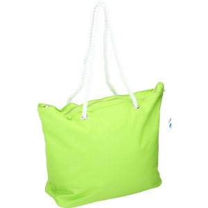 Сумка LIFETIME Beach Bag 59x19x40 см Green (871125217519-1 green) ТОП в Полтаві