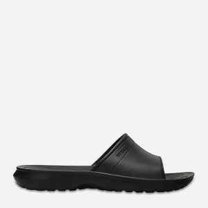 Шльопанці Crocs Classic Slide 204067-001-M9/W11 42 26.3 см Black (887350892284)