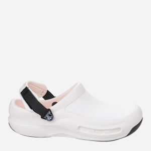 Кроксы Crocs Bistro Pro Clog 15010-100-M8/W10 41 25.5 см White (887350215823) ТОП в Полтаве