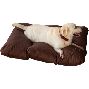 купити Лежак для собак Noble pet Bernard 110x70 см Коричневий (B2109/110) (00000147)